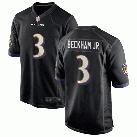Youth Nike Baltimore Ravens #3 Beckham Jr Black NFL Vapor Limited Jerseys Youth Nike Baltimore Ravens #3 Beckham Jr Black NFL Vapor Limited Jerseys