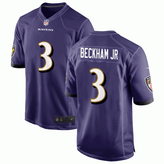 Youth Nike Baltimore Ravens #3 Beckham Jr Purple NFL Vapor Limited Jerseys Youth Nike Baltimore Ravens #3 Beckham Jr Purple NFL Vapor Limited Jerseys