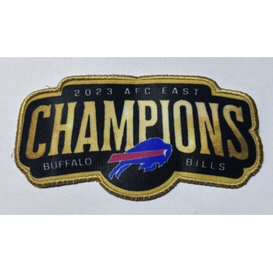 2023 AFC EAST Bills Patch Biaog 2023 AFC EAST Bills Patch Biaog