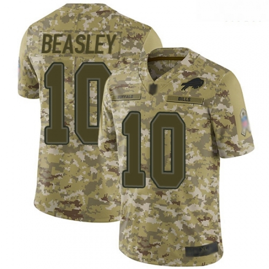 Bills 10 Cole Beasley Camo Men Stitched Football Limited 2018 Salute To Service Jersey Bills 10 Cole Beasley Camo Men Stitched Football Limited 2018 Salute To Service Jersey