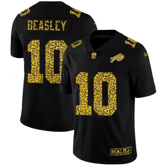 Buffalo Bills 10 Cole Beasley Men Nike Leopard Print Fashion Vapor Limited NFL Jersey Black Buffalo Bills 10 Cole Beasley Men Nike Leopard Print Fashion Vapor Limited NFL Jersey Black