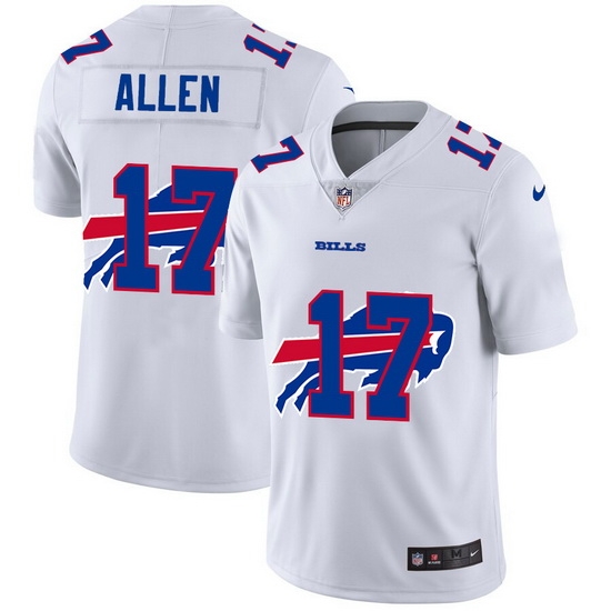 Buffalo Bills 17 Josh Allen White Men Nike Team Logo Dual Overlap Limited NFL Jersey Buffalo Bills 17 Josh Allen White Men Nike Team Logo Dual Overlap Limited NFL Jersey