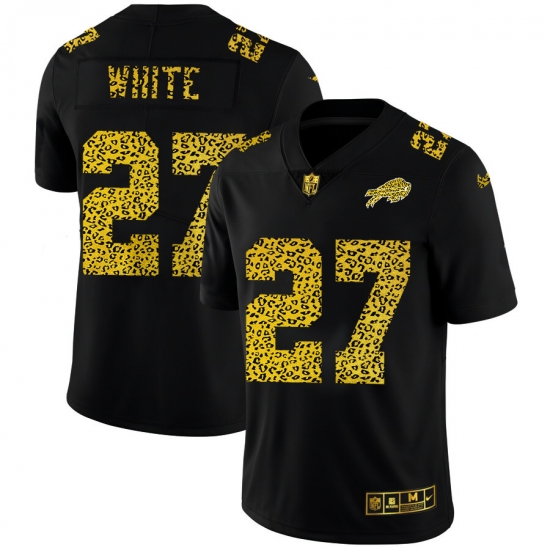 Buffalo Bills 27 Tre 27Davious White Men Nike Leopard Print Fashion Vapor Limited NFL Jersey Black Buffalo Bills 27 Tre 27Davious White Men Nike Leopard Print Fashion Vapor Limited NFL Jersey Black