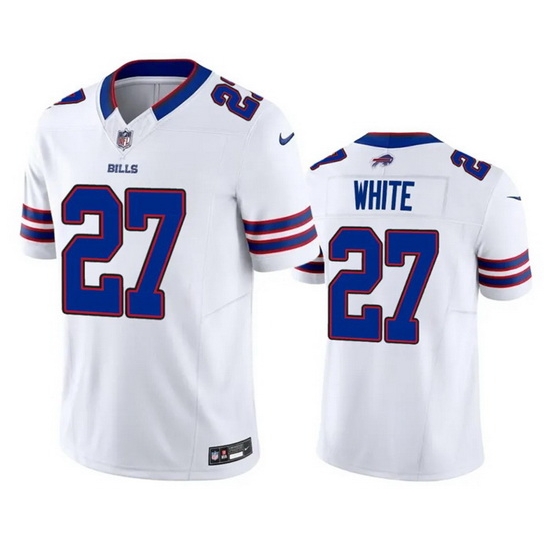 Men Buffalo Bills 27 Tre 27Davious White White 2023 F.U.S.E. Vapor Untouchable Limited Stitched Jersey Men Buffalo Bills 27 Tre 27Davious White White 2023 F.U.S.E. Vapor Untouchable Limited Stitched Jersey