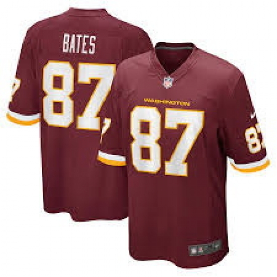 Men Washington Football Team 87 Jessie Bates Burgundy Vapor Untouchable Limited Stitched Jersey Men Washington Football Team 87 Jessie Bates Burgundy Vapor Untouchable Limited Stitched Jersey