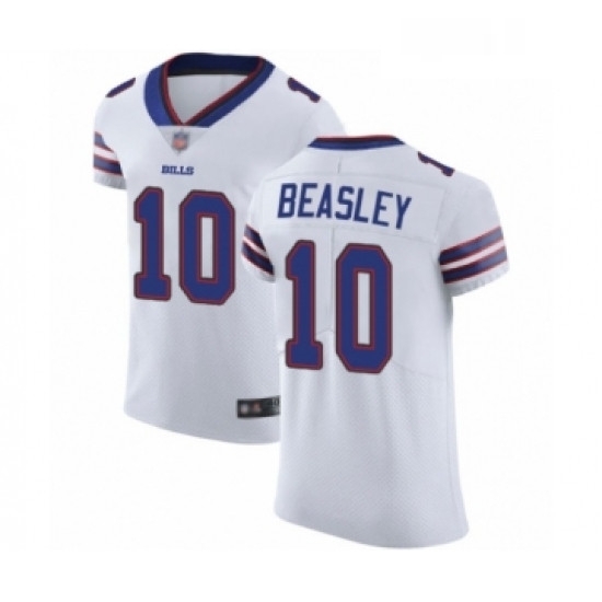 Mens Buffalo Bills 10 Cole Beasley White Vapor Untouchable Elite Player Football Jersey Mens Buffalo Bills 10 Cole Beasley White Vapor Untouchable Elite Player Football Jersey