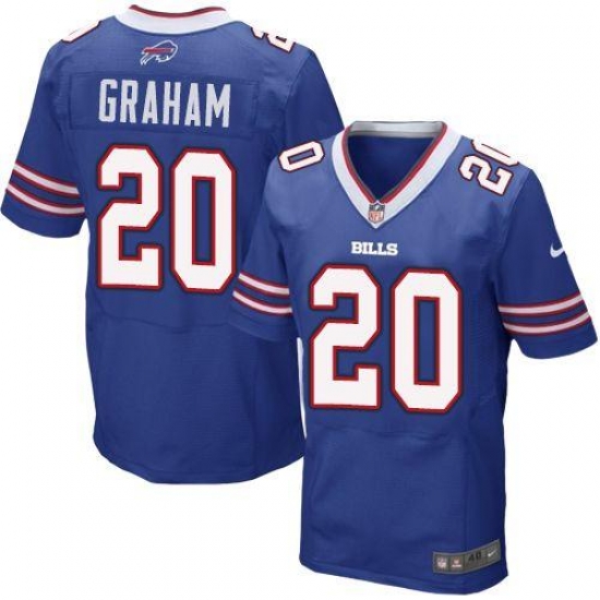 Nike Bills #20 Corey Graham Royal Blue Team Color Mens Stitched NFL New Elite Jersey Nike Bills #20 Corey Graham Royal Blue Team Color Mens Stitched NFL New Elite Jersey