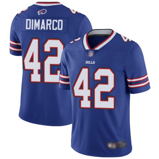Nike Bills 42 Patrick DiMarco Royal Vapor Untouchable Limited Jersey Nike Bills 42 Patrick DiMarco Royal Vapor Untouchable Limited Jersey