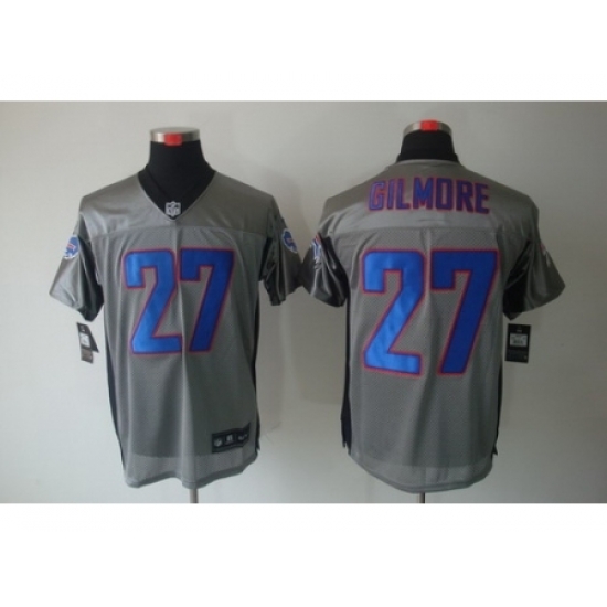 Nike Buffalo Bills 27 Stephon Gilmore Grey Elite Shadow NFL Jersey Nike Buffalo Bills 27 Stephon Gilmore Grey Elite Shadow NFL Jersey