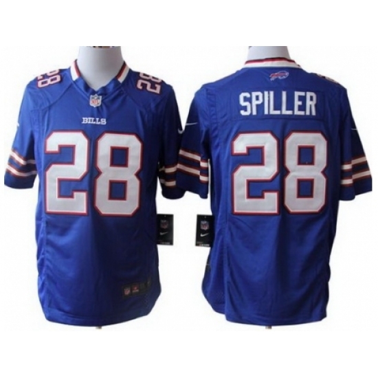 Nike Buffalo Bills 28 C.J. Spiller Blue Game NFL Jersey Nike Buffalo Bills 28 C.J. Spiller Blue Game NFL Jersey