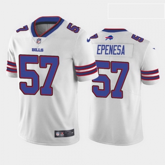 men a.j. epenesa buffalo bills white vapor limited jersey men a.j. epenesa buffalo bills white vapor limited jersey