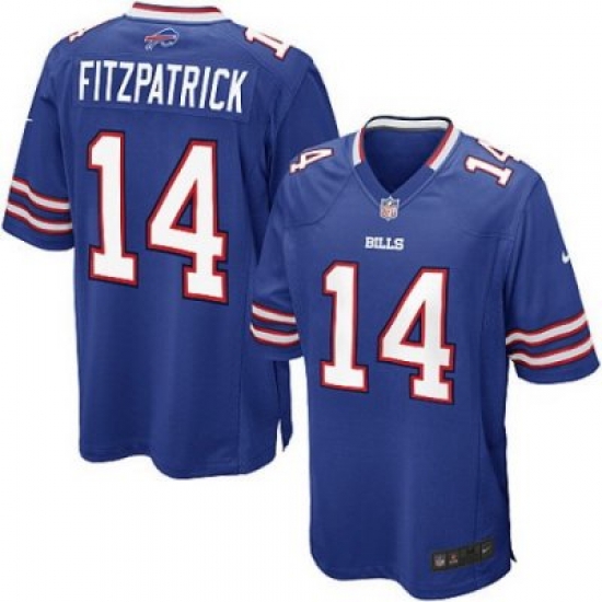 Nike Nfl Youth Buffalo Bills #14 Ryan Fitzpatrick L.Blue Jerseys Nike Nfl Youth Buffalo Bills #14 Ryan Fitzpatrick L.Blue Jerseys