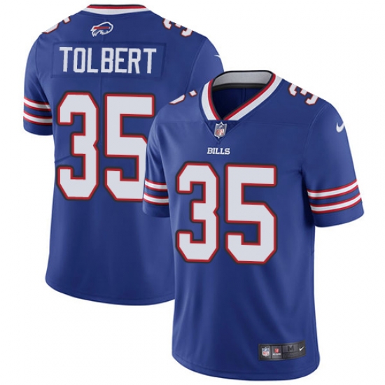 Youth NFL Buffalo Bills Nike 35 Mike Tolbert Blue Jersey Youth NFL Buffalo Bills Nike 35 Mike Tolbert Blue Jersey