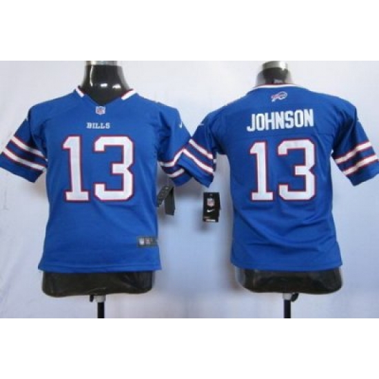 Youth Nike Buffalo Bills 13# Steve Johnson Nike NFL Jerseys Youth Nike Buffalo Bills 13# Steve Johnson Nike NFL Jerseys