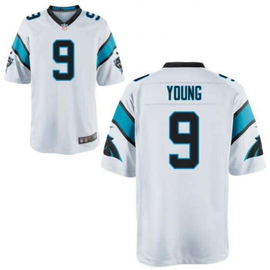 Nike Carolina Panthers Bryce Young #9 White Vapor Untouchable Limited Stitched NFL Jersey Nike Carolina Panthers Bryce Young #9 White Vapor Untouchable Limited Stitched NFL Jersey
