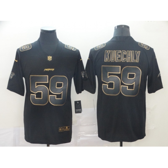 Nike Panthers 59 Luke Kuechly Black Gold Vapor Untouchable Limited Jersey Nike Panthers 59 Luke Kuechly Black Gold Vapor Untouchable Limited Jersey