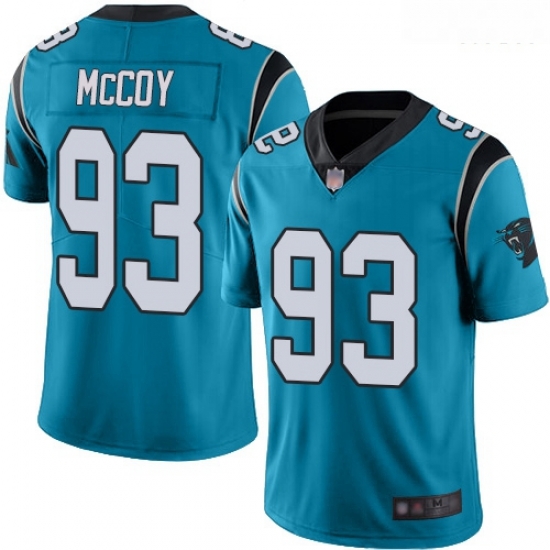 Panthers 93 Gerald McCoy Blue Alternate Men Stitched Football Vapor Untouchable Limited Jersey Panthers 93 Gerald McCoy Blue Alternate Men Stitched Football Vapor Untouchable Limited Jersey