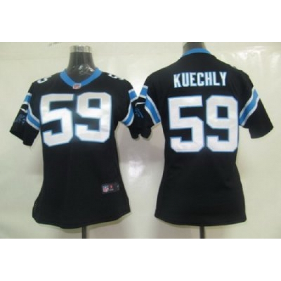 Women Nike Carolina Panthers 59# Kuechly Jersey Women Nike Carolina Panthers 59# Kuechly Jersey
