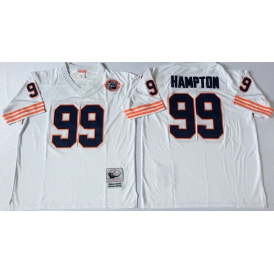 Mitchell Ness Bears #99 Lamarr Houston Throwback Stitched NFL Jersey Mitchell Ness Bears #99 Lamarr Houston Throwback Stitched NFL Jersey
