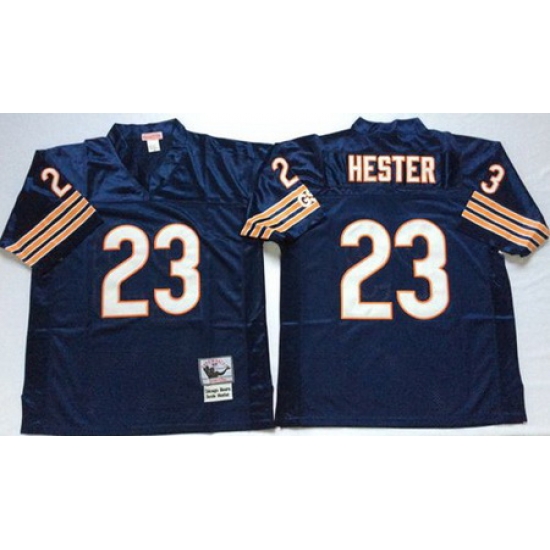 Mitchell&Ness Bears 23 Devin Hester Blue Small No Throwback Stitched NFL Jersey Mitchell&Ness Bears 23 Devin Hester Blue Small No Throwback Stitched NFL Jersey