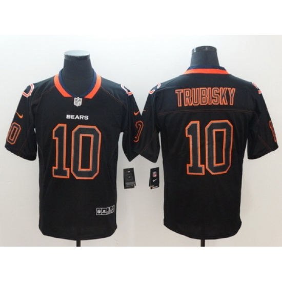 Nike Bears 10 Mitchell Black Shadow Legend Limited Jersey Nike Bears 10 Mitchell Black Shadow Legend Limited Jersey