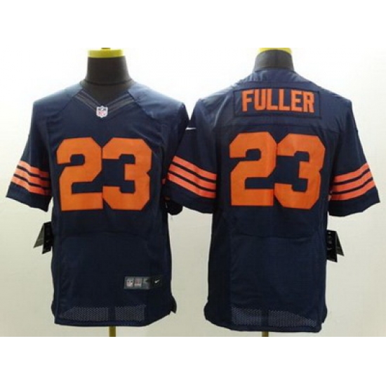 Nike Bears #23 Kyle Fuller Navy Blue Alternate Mens Stitched NFL Elite Jersey Nike Bears #23 Kyle Fuller Navy Blue Alternate Mens Stitched NFL Elite Jersey