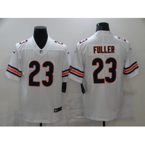 Nike Chicago Bears 23 Kyle Fuller White Vapor Untouchable Limited Jersey Nike Chicago Bears 23 Kyle Fuller White Vapor Untouchable Limited Jersey