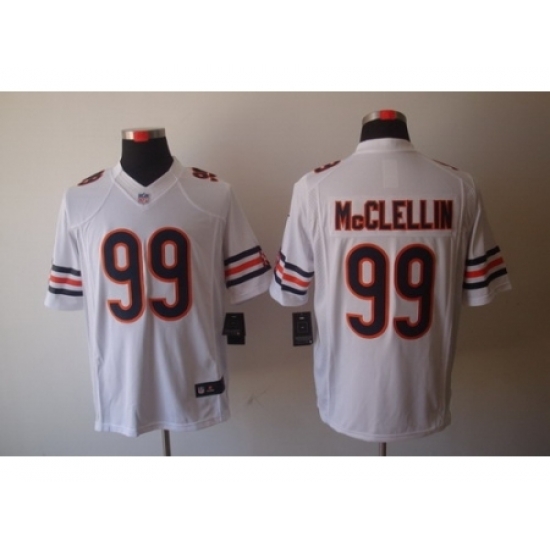 Nike Chicago Bears 99 Shea McClellin White Limited NFL Jersey Nike Chicago Bears 99 Shea McClellin White Limited NFL Jersey