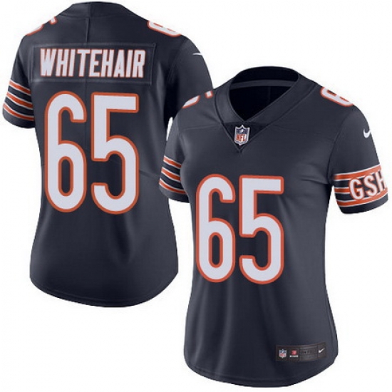 Bears 65 Cody Whitehair Navy Blue Team Color Womens Stitched Football Vapor Untouchable Limited Jersey Bears 65 Cody Whitehair Navy Blue Team Color Womens Stitched Football Vapor Untouchable Limited Jersey