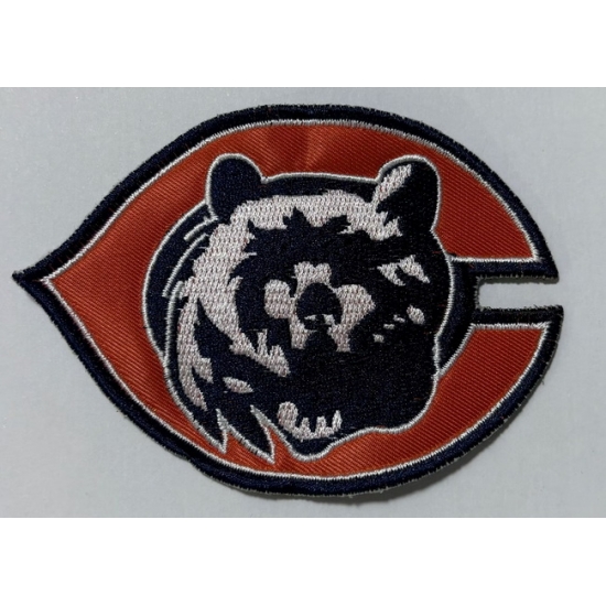 Bears Jersey Patch Biaog Bears Jersey Patch Biaog