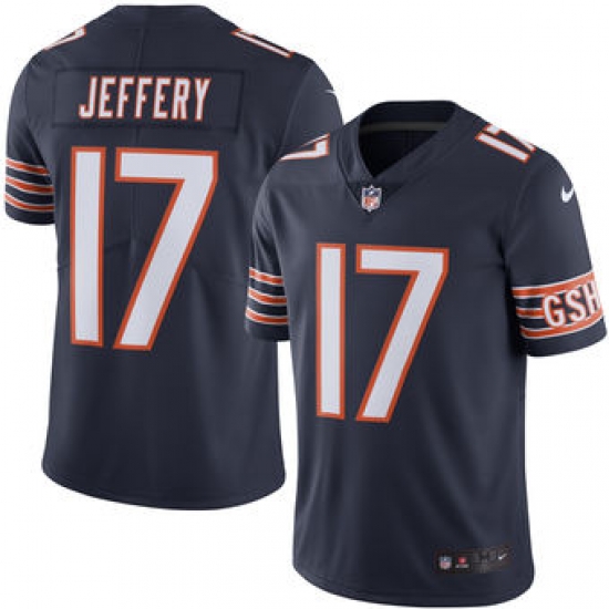 Mens Chicago Bears Alshon Jeffery Nike Navy Color Rush Limited Jersey Mens Chicago Bears Alshon Jeffery Nike Navy Color Rush Limited Jersey