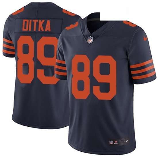 Youth Nike Chicago Bears 89 Mike Ditka Elite Navy Blue Alternate NFL Jersey Youth Nike Chicago Bears 89 Mike Ditka Elite Navy Blue Alternate NFL Jersey