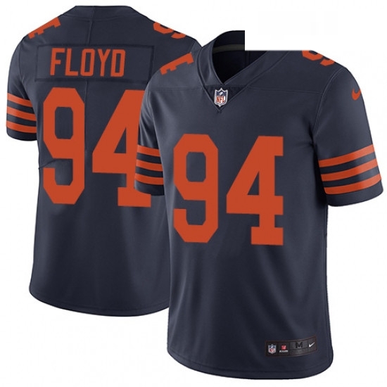 Youth Nike Chicago Bears 94 Leonard Floyd Elite Navy Blue Alternate NFL Jersey Youth Nike Chicago Bears 94 Leonard Floyd Elite Navy Blue Alternate NFL Jersey