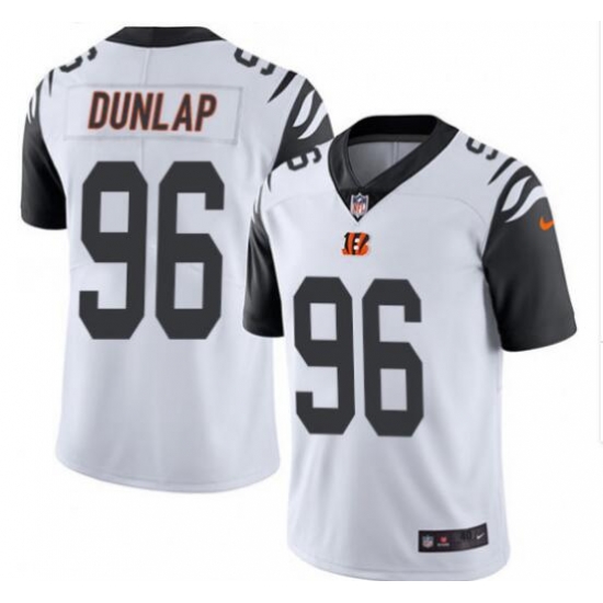 Carlos Dunlap 4XL white jersey Carlos Dunlap 4XL white jersey