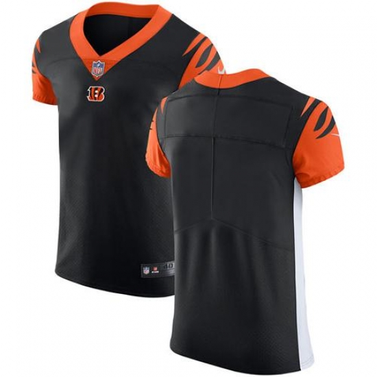 Nike Bengals Blank Black Team Color Mens Stitched NFL Vapor Untouchable Elite Jersey Nike Bengals Blank Black Team Color Mens Stitched NFL Vapor Untouchable Elite Jersey