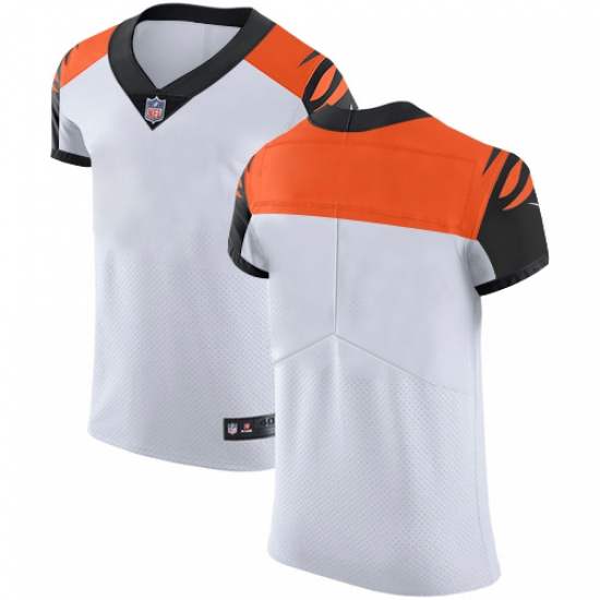 Nike Bengals Blank White Mens Stitched NFL Vapor Untouchable Elite Jersey Nike Bengals Blank White Mens Stitched NFL Vapor Untouchable Elite Jersey
