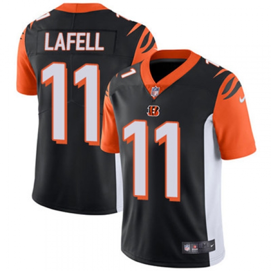 Youth Nike Bengals #11 Brandon LaFell Black Team Color Stitched NFL Vapor Untouchable Limited Jersey Youth Nike Bengals #11 Brandon LaFell Black Team Color Stitched NFL Vapor Untouchable Limited Jersey