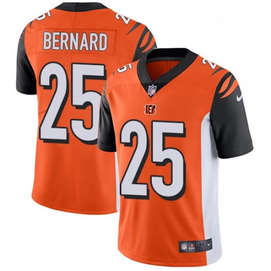 Youth Nike Cincinnati Bengals 25 Giovani Bernard Elite Orange Alternate NFL Jersey Youth Nike Cincinnati Bengals 25 Giovani Bernard Elite Orange Alternate NFL Jersey