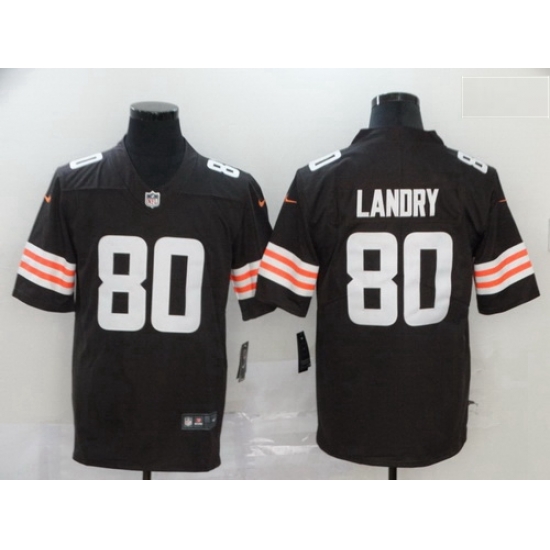 Men Jarvis Landry Cleveland Browns Nike Rush Limited Vapor Untouchable Jersey Brown Men Jarvis Landry Cleveland Browns Nike Rush Limited Vapor Untouchable Jersey Brown