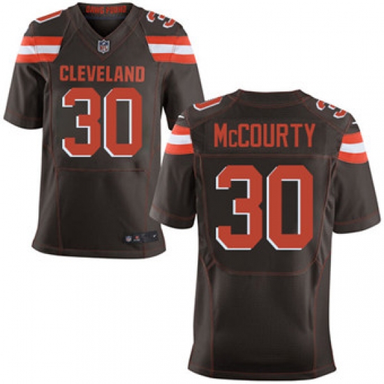 Nike Browns #30 Jason McCourty Brown Team Color Mens Stitched NFL New Elite Jersey Nike Browns #30 Jason McCourty Brown Team Color Mens Stitched NFL New Elite Jersey