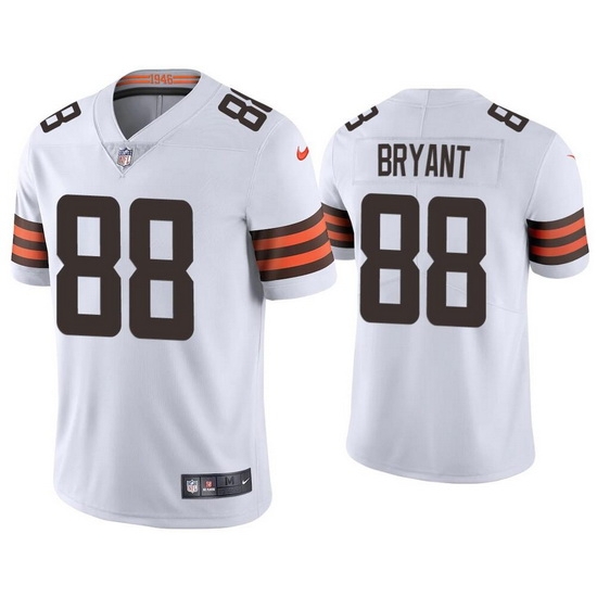 Nike Browns 88 Harrison Bryant White 2020 New Vapor Untouchable Limited Jersey Nike Browns 88 Harrison Bryant White 2020 New Vapor Untouchable Limited Jersey