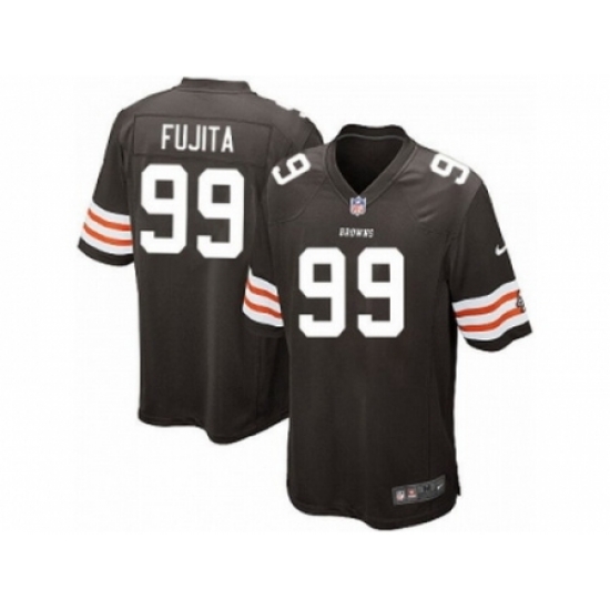 Nike Cleveland Browns 99 Paul Kruger Brown Game NFL Jersey Nike Cleveland Browns 99 Paul Kruger Brown Game NFL Jersey