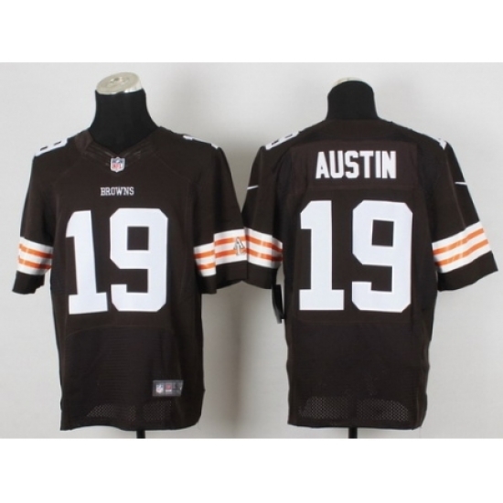 Nike cleveland browns 19 Miles Austin Brown Elite NFL Jersey Nike cleveland browns 19 Miles Austin Brown Elite NFL Jersey
