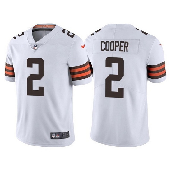 Youth Cleveland Browns 2 Amari Cooper Brown Vapor Untouchable Limited Stitched Jersey Youth Cleveland Browns 2 Amari Cooper Brown Vapor Untouchable Limited Stitched Jersey