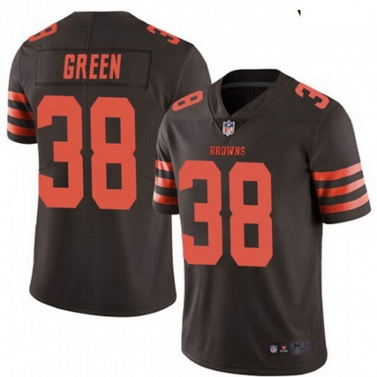 Youth Cleveland Browns 38 A.J. Green Brown Rush Limited Limited Jersey Youth Cleveland Browns 38 A.J. Green Brown Rush Limited Limited Jersey