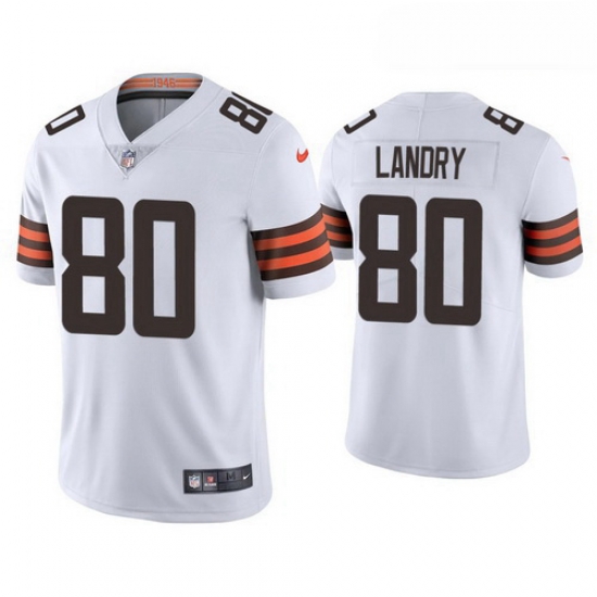 Youth Jarvis Landry Cleveland Browns Nike Rush Limited Vapor Untouchable Jersey White Youth Jarvis Landry Cleveland Browns Nike Rush Limited Vapor Untouchable Jersey White
