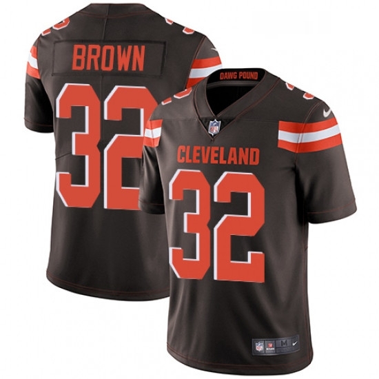 Youth Nike Cleveland Browns 32 Jim Brown Elite Brown Team Color NFL Jersey Youth Nike Cleveland Browns 32 Jim Brown Elite Brown Team Color NFL Jersey