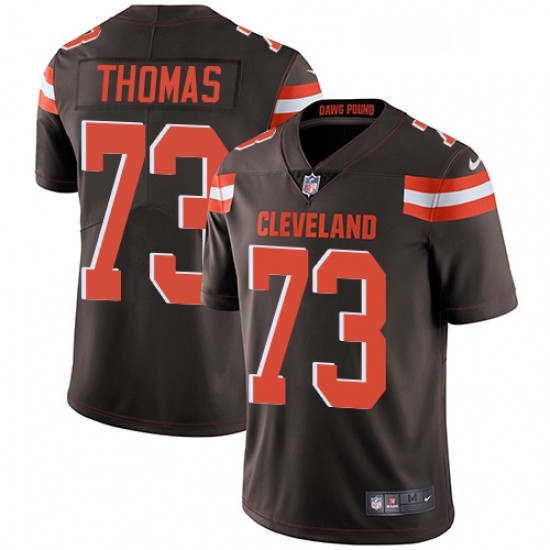 Youth Nike Cleveland Browns 73 Joe Thomas Elite Brown Team Color NFL Jersey Youth Nike Cleveland Browns 73 Joe Thomas Elite Brown Team Color NFL Jersey