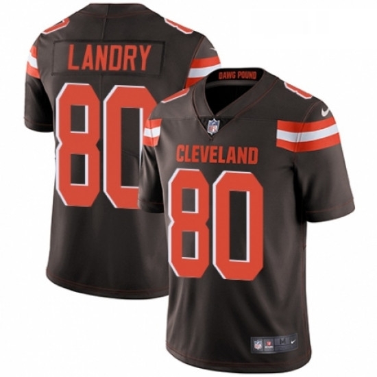 Youth Nike Cleveland Browns 80 Jarvis Landry Brown Team Color Vapor Untouchable Elite Player NFL Jersey Youth Nike Cleveland Browns 80 Jarvis Landry Brown Team Color Vapor Untouchable Elite Player NFL Jersey