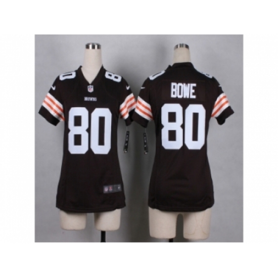 Youth Nike cleveland browns 80 Dwayne Bowe Brown NFL Jersey Youth Nike cleveland browns 80 Dwayne Bowe Brown NFL Jersey
